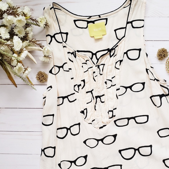 Anthropologie Tops - Maeve by Anthropologie Tank Size 4